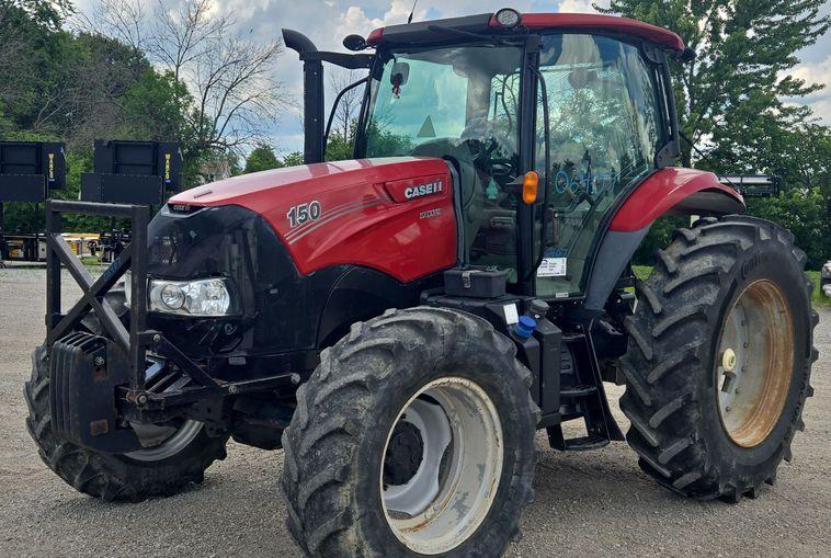 2018 Case Maxxum 150